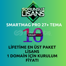 SmartMag Pro - Ömür Boyu