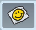 Smiley Sticker (%1 md)