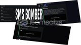 ✅SMS BOMBER✅DİSCORD BOT!
