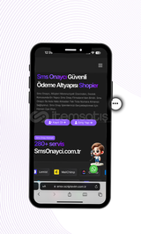 Sms Onay Scripti V7 Plus(ANINDA TESLİMAT)