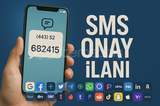 SMS ONAY SİSTEMİ TÜM ÜLKE VE UYGULAMALR İÇİN