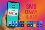 SMS ONAY SİSTEMİ TÜM UYGULAMALARDA
