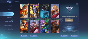 Smurf hesap Oranları iyi