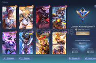 ✨Smurf Lesley Aspirant-Collector Yss Fazlası✨