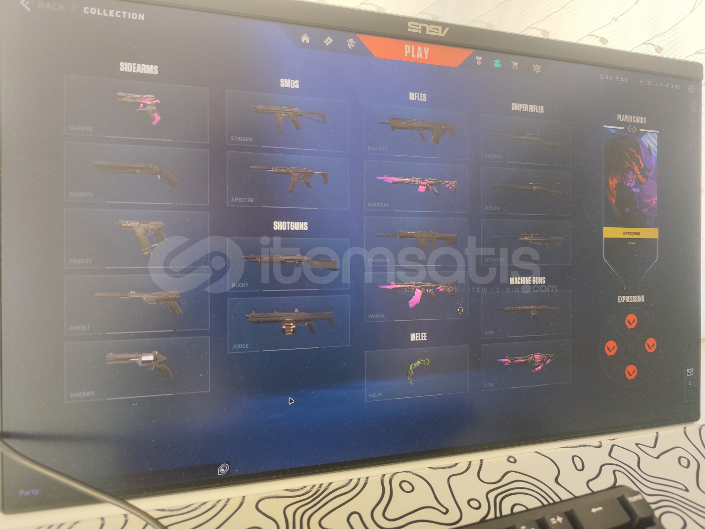 Smurf mükemmel valorant hesabı Smurf mükemmel valorant hesabı