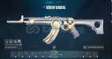 Smurf Takılmalık 4 Skinli Hesap
