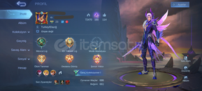 SMURF YAPMALIK ÇITIR HESAP!