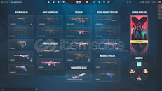 Smurfluk beta setli hesap + vandal + ghost