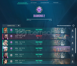 SMURFLUK DIA2 FRESH HIGH ELO