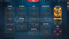 SMURFLUK HESAP SİLVER 2 89 RR