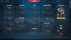 SMURFLUK PLAT 1 HESAP mailli 