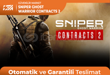 Sniper Ghost Warrior Contracts 2