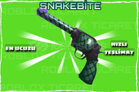 ✅ SNAKEBİTE [En ucuzu+Anında Teslimat+]