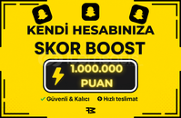 Snapchat 1 Milyon Skor