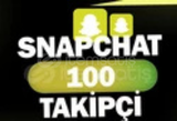 Snapchat 100 Gerçek Takipçi | BÜYÜME