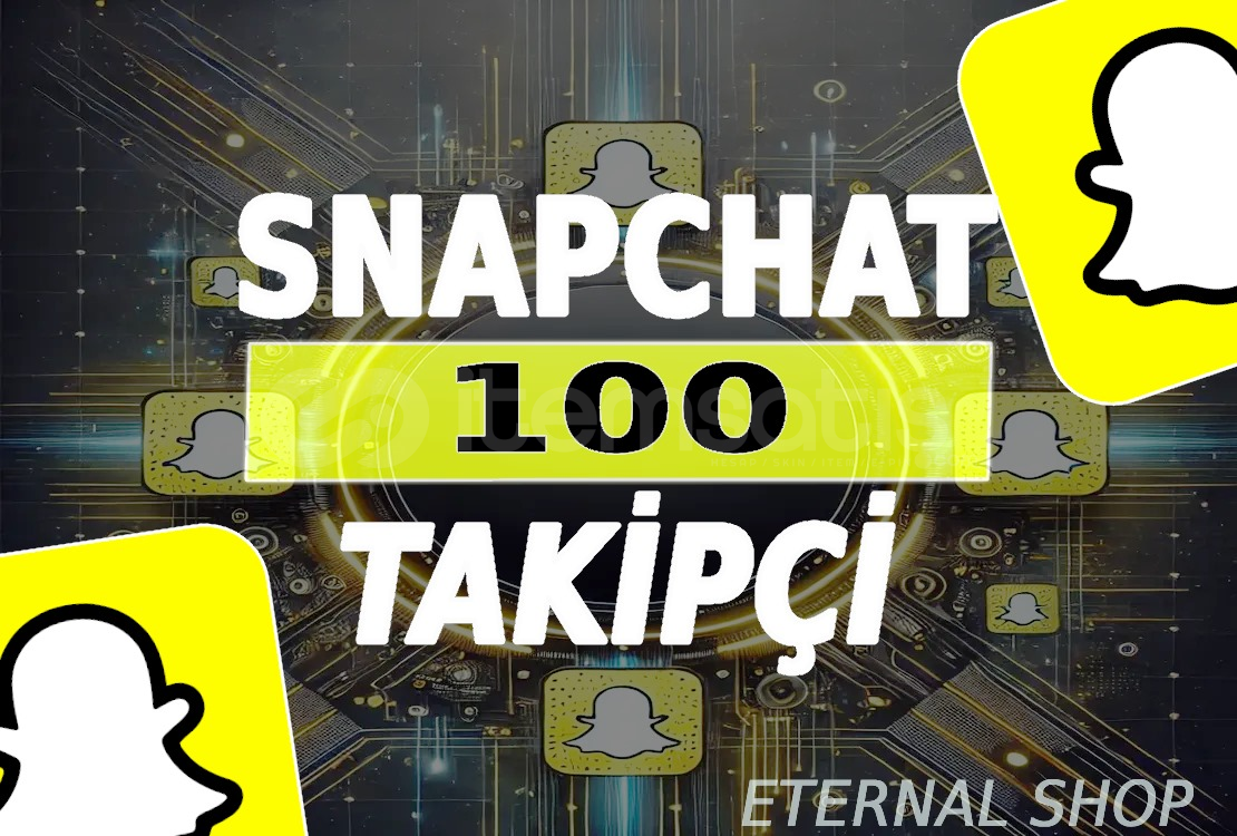 Snapchat 100 Gerçek Takipçi | HIZLI Snapchat 100 Gerçek Takipçi | HIZLI