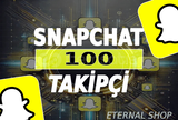 Snapchat 100 Gerçek Takipçi | HIZLI