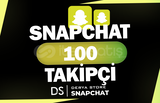 Snapchat 100 Gerçek Takipçi | BÜYÜME