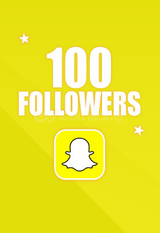 SNAPCHAT 100 TAKİPÇİ