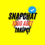 ! SNAPCHAT 1000 ADET GERÇEK TAKİPÇİ (EN UYGUN)