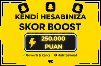 Snapchat 250 Bin Skor
