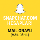 ⭐️ 2025 Snapchat Hesapları – Mail Onaylı ⭐️