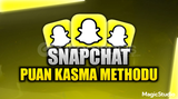 Snapchat Puan Kasma Methot