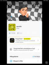 SNAPCHAT PUAN KASMA YÖNTEMİ (1 SAATTE 70-80K)