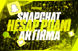 ⭐SNAPCHAT PUAN METHODU⭐