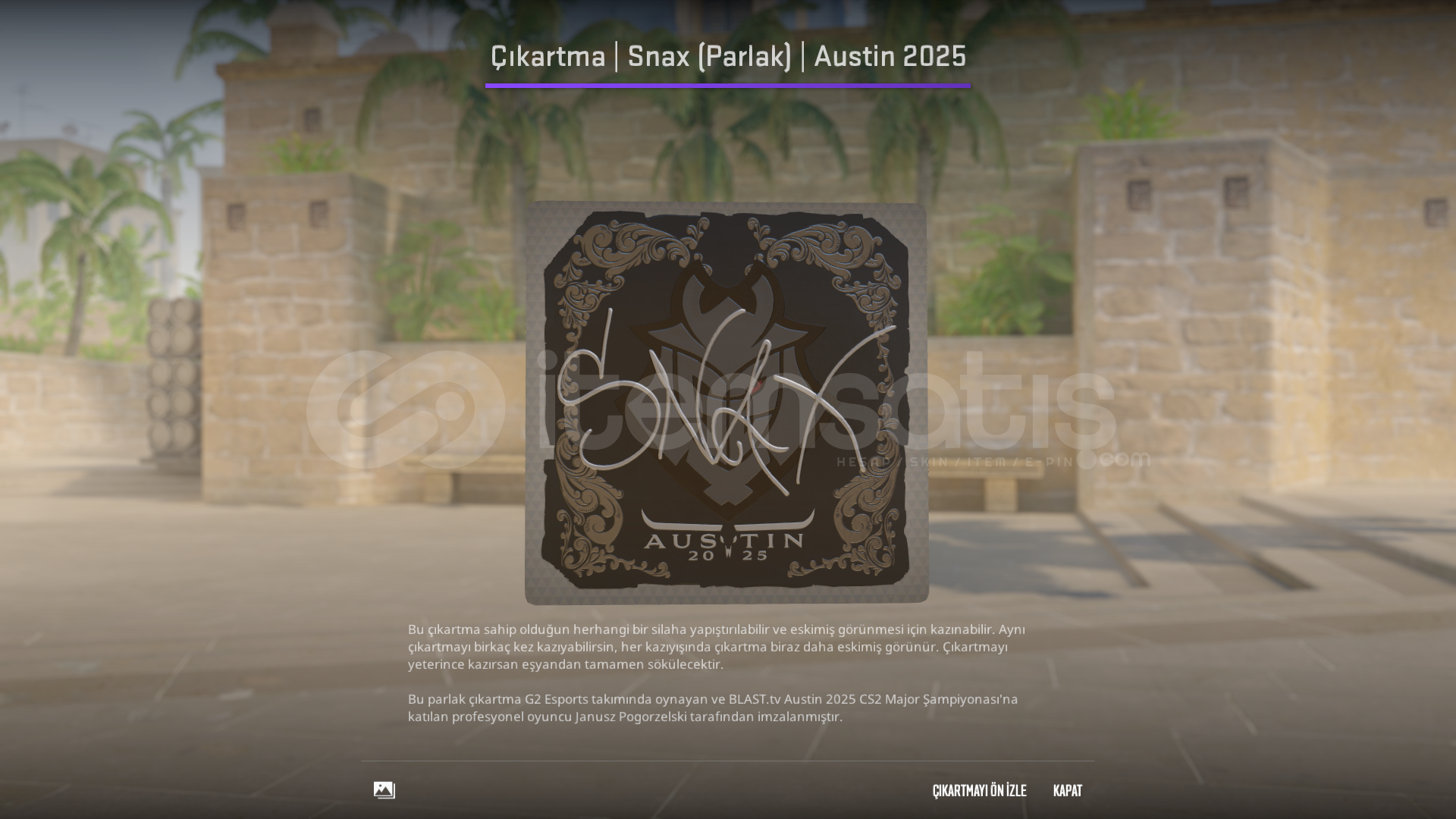 ✨Snax (Parlak) Austin 2025✨ ✨Snax (Parlak) Austin 2025✨