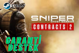 SNİPER CONTRACTS 2 - KİŞİYE ÖZEL HESAP