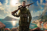 Sniper Elite 1-2-3-4 / Garanti+Destek