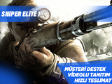 Sniper Elite 1