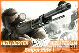 Sniper Elite 1