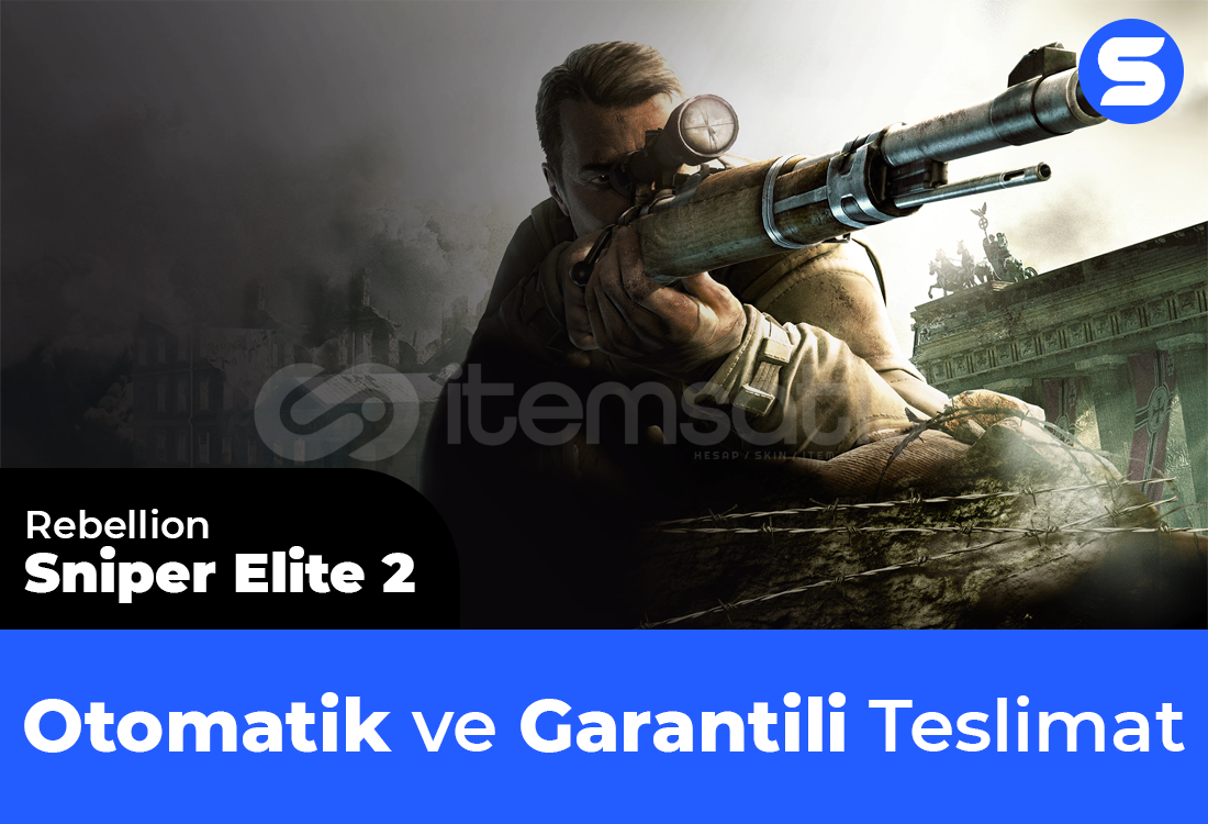 Sniper Elite 2 Sniper Elite 2