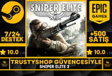 Sniper Elite 2 + Garanti 7/24 Destek