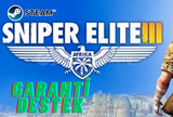 SNİPER ELİTE 3 - %100 MEMNUNİYET 