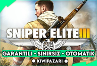 Sniper Elite 3