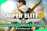 Sniper Elite 3