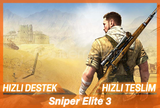 Sniper Elite 3