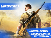 ✅ Sniper Elite 3  ✅ Sniper Elite 3