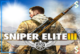 Sniper Elite 3 + Garanti