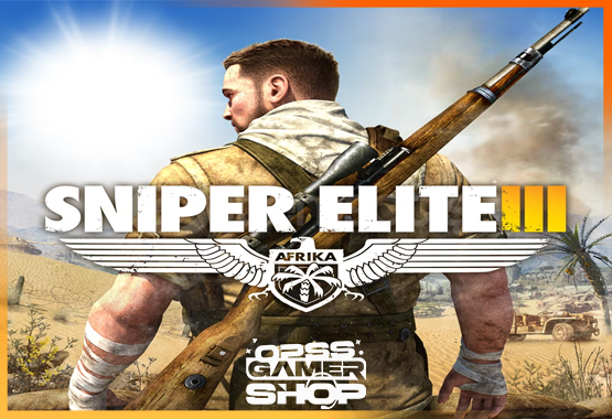 Sniper Elite 3 + Garanti Sniper Elite 3 + Garanti