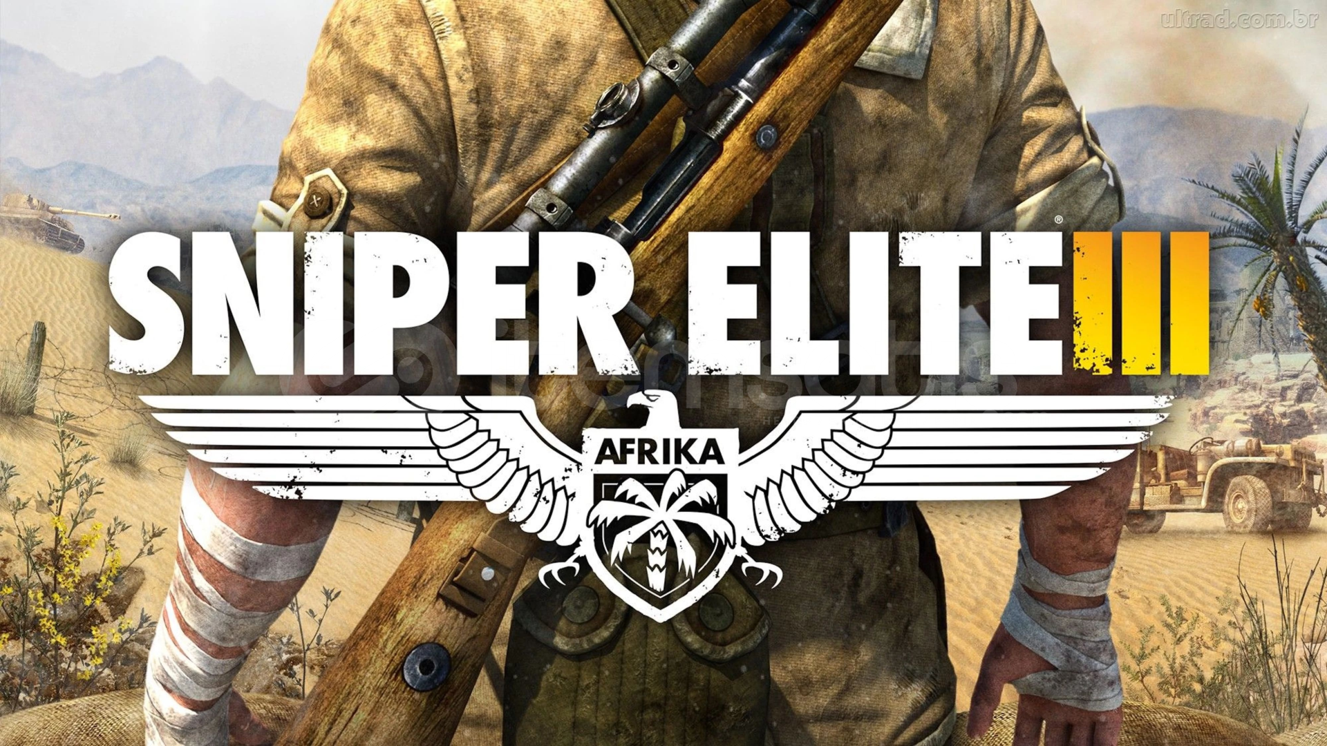 ☘️ Sniper Elite 3 + OTO ☘️ Sniper Elite 3 + OTO