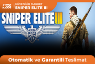 Sniper Elite 3