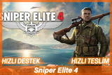 Sniper Elite 4