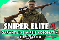 Sniper Elite 4