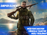 Sniper Elite 4