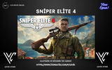 ⭐Sniper Elite 4⭐+ Garanti