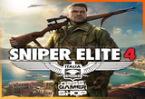 Sniper Elite 4 + Garanti